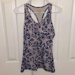 Lilly Pulitzer Luxletic Tank Top